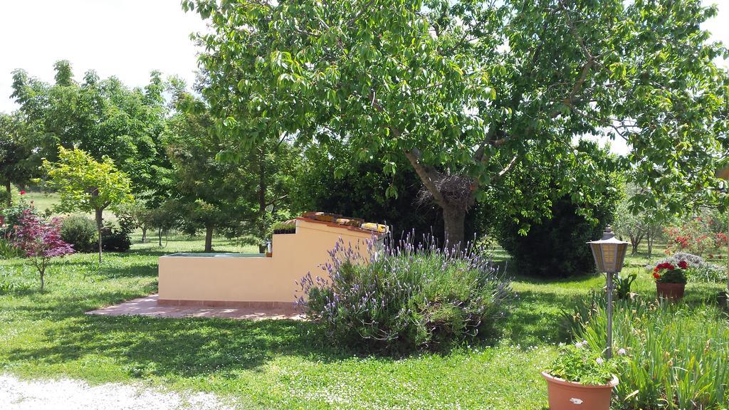 Agriturismo Podere La Cascata Villa Massa Marittima Exterior foto
