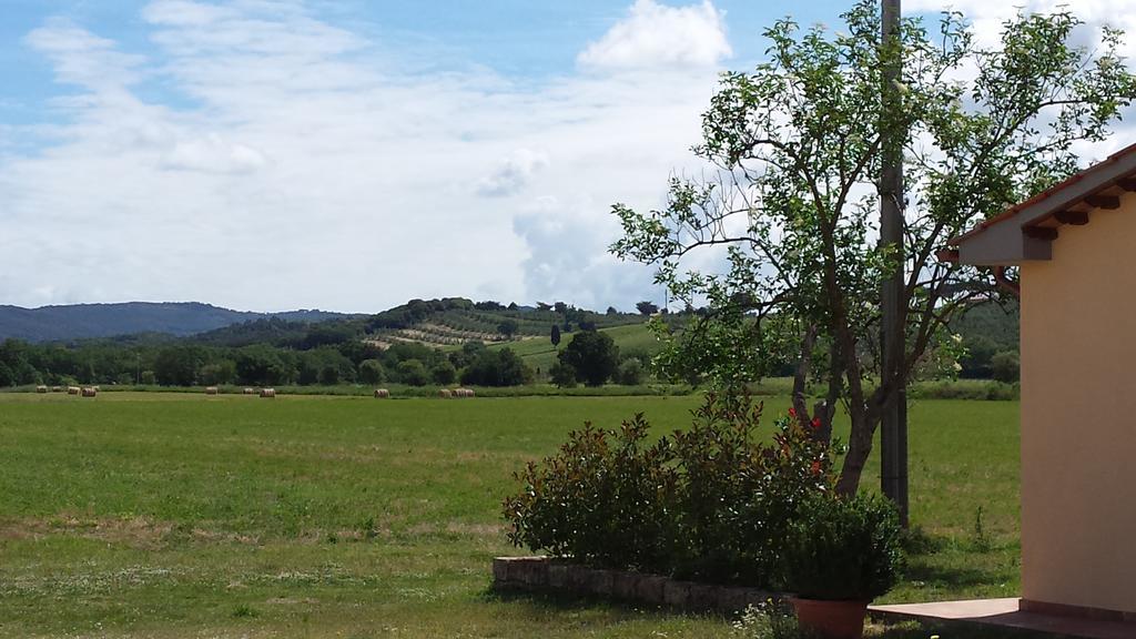 Agriturismo Podere La Cascata Villa Massa Marittima Exterior foto