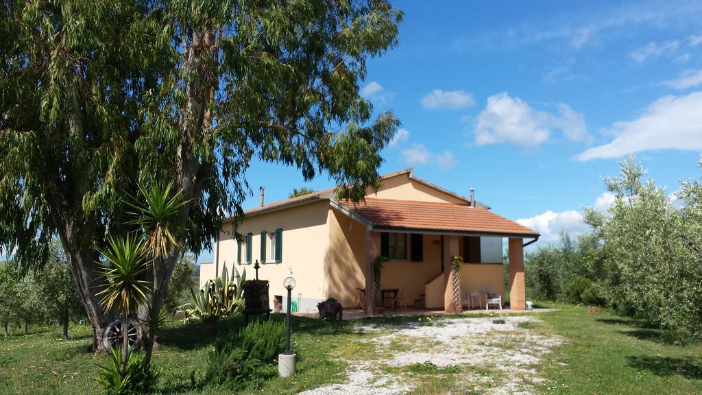 Agriturismo Podere La Cascata Villa Massa Marittima Cameră foto